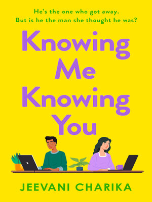 cover image of Knowing Me Knowing You